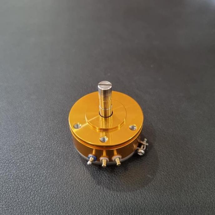 Promo Potensiometer Plastic Conductive Linear Wdd35-D4 - 5K Cod