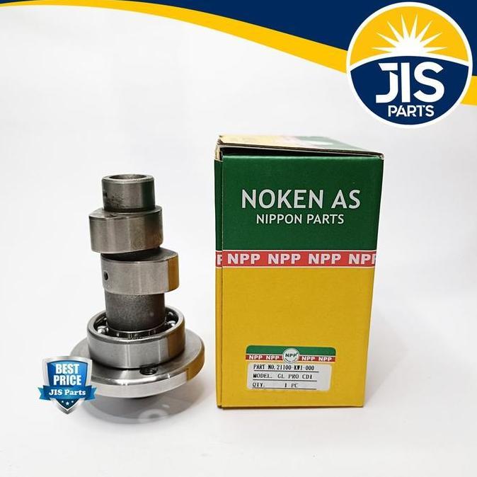 Noken As Camshaft Gl 100 Gl100  Cdi Gl 125 Gl125 Cdi Gl Pro Cdi Gl Max Cdi Npp Murah