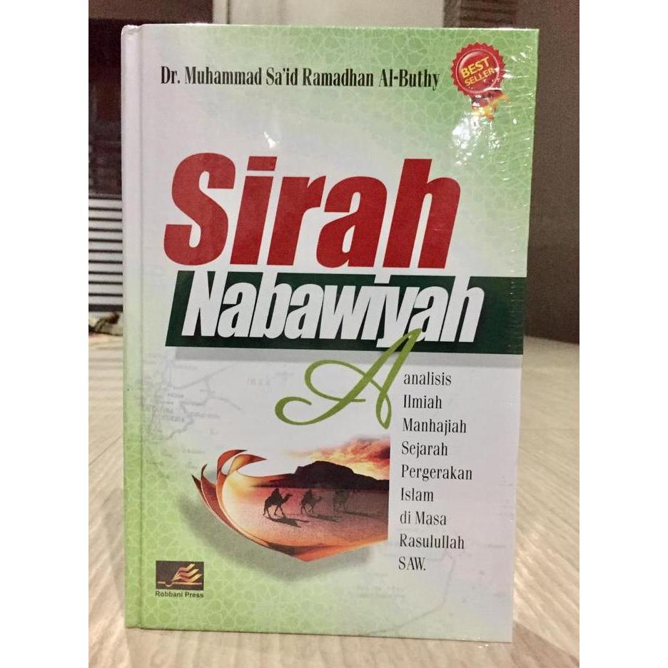 Promo Sirah Nabawiyah - Robbani Press Cod
