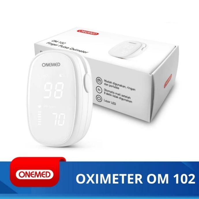 Ready ONEMED Pulse Oxymeter OM102 AN