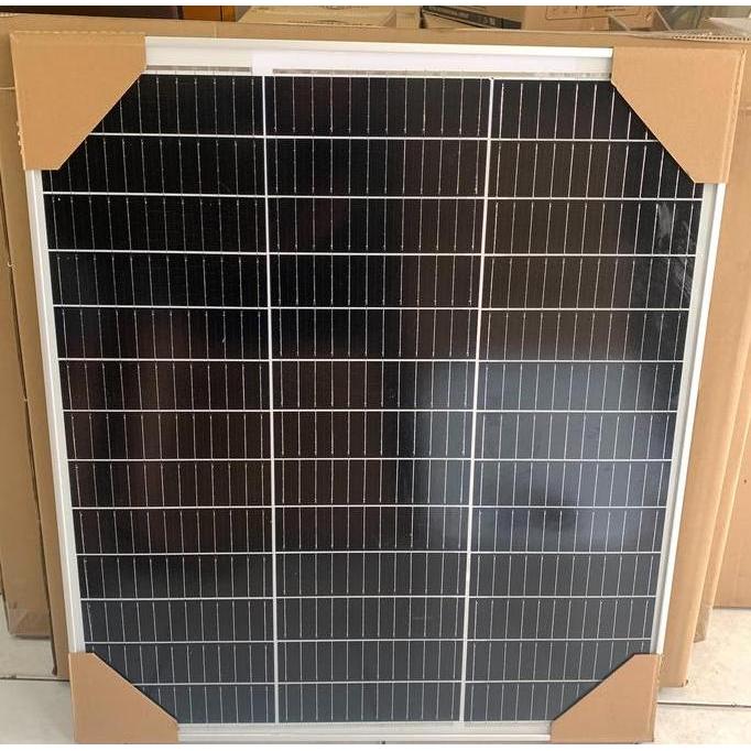 Solar panel surya 100wp Mono my solar MY100S-12