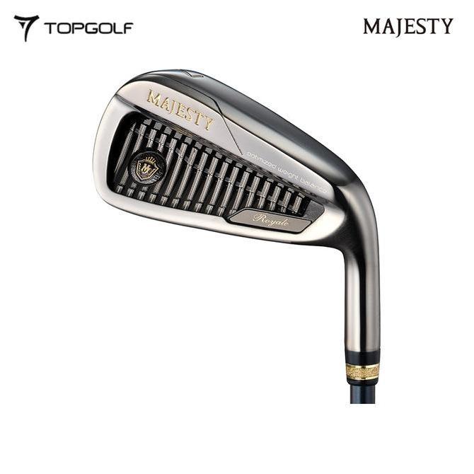 MAJESTY IRON ROYALE BLACK LV560