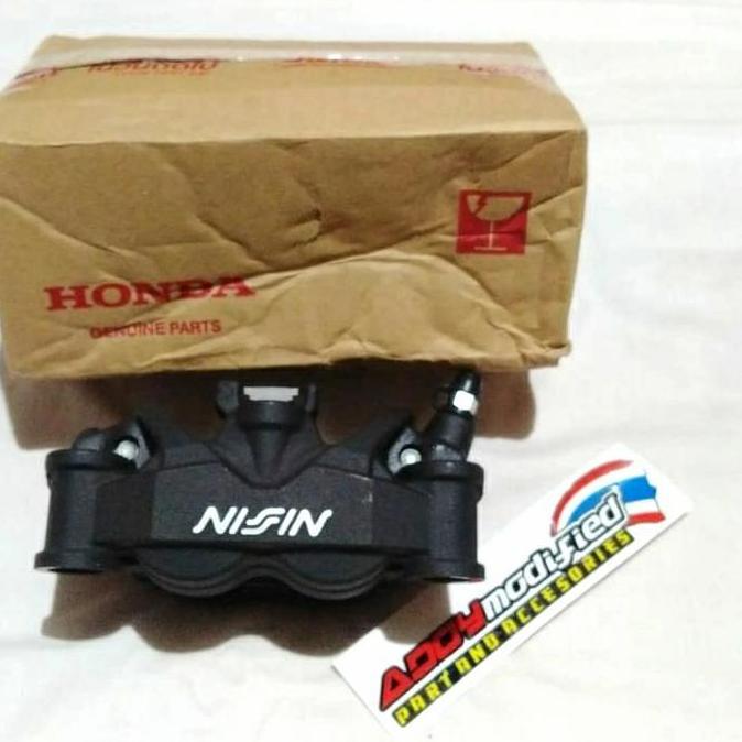 NEW kaliper nissin twin africa original Honda Thailand
