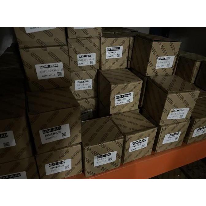 Gearbox 5GU - Gear Head Speed Control Motor