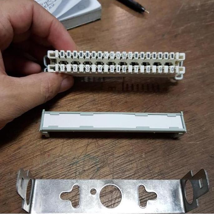 LSA DIS + BMF 1W STAINLES + LABEL LSA