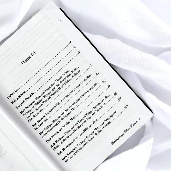 Buku Dahsyatnya Siksa Kubur | Ibnu Rajab al-Hanbali