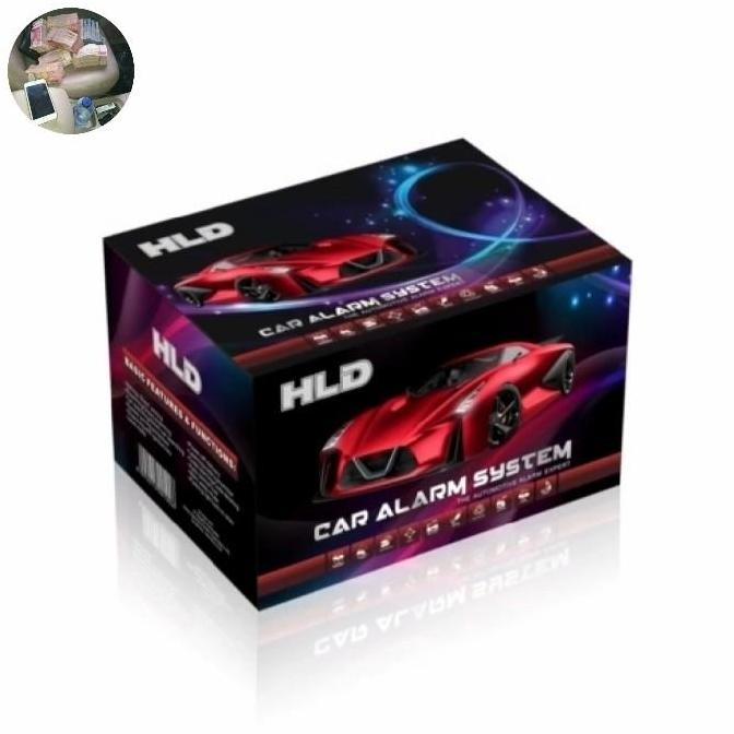 Alarm alaram mobil avanza xenia innova kijang panther alarm universal