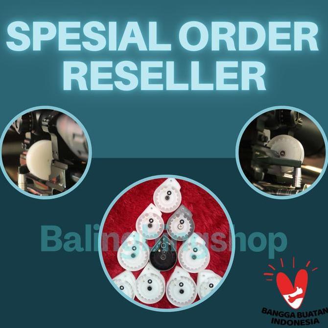 Magazine cnc Harga Reseller