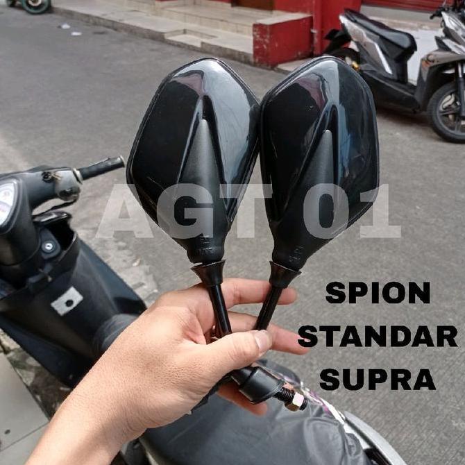 Honda Kaca Spion Motor Honda Supra/ Kaca Spion Standar Motor Honda / Kaca Spion Motor Honda Supra X 