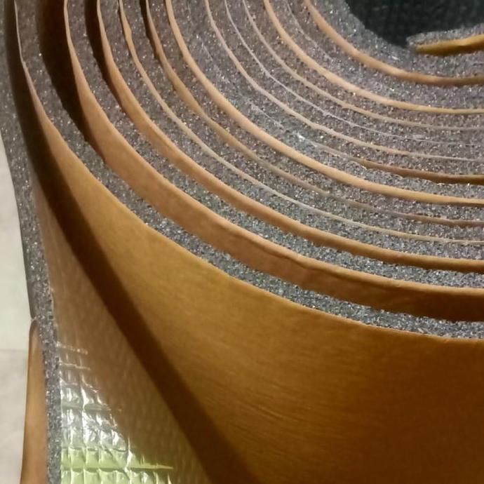 Peredam panas mobil peredam panas mesin lantai atap pintu mobil