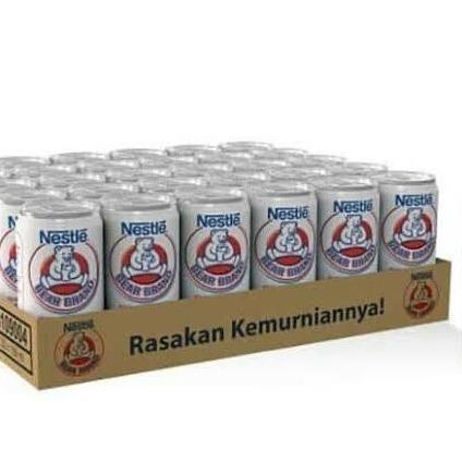 Runmilk- Nestle Bear Brand Susu Beruang 1 Dus