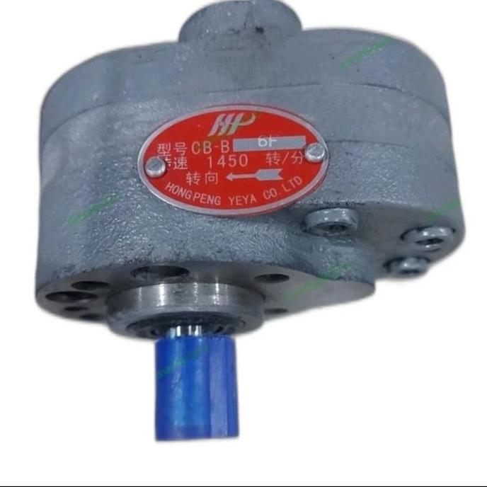 Pompa Oli Mesin Bubut Pompa Oli CB-B6F, Pompa oli kusus mesin bubut CW 62125 Mesin Industri Lathe Ma