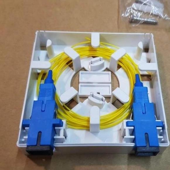 roset 2 core lengkap