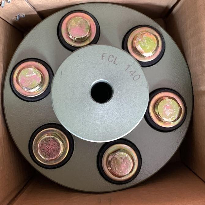 coupling fcl 140, kopling fcl 140