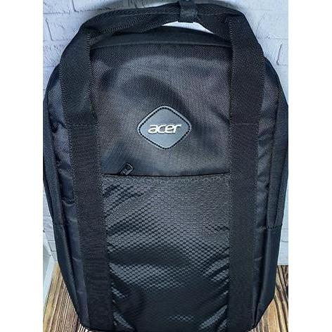 TAS LAPTOP ACER ORIGINAL RANSEL/BACKPACK 100% BARU SIZE 14-15'6 INCH