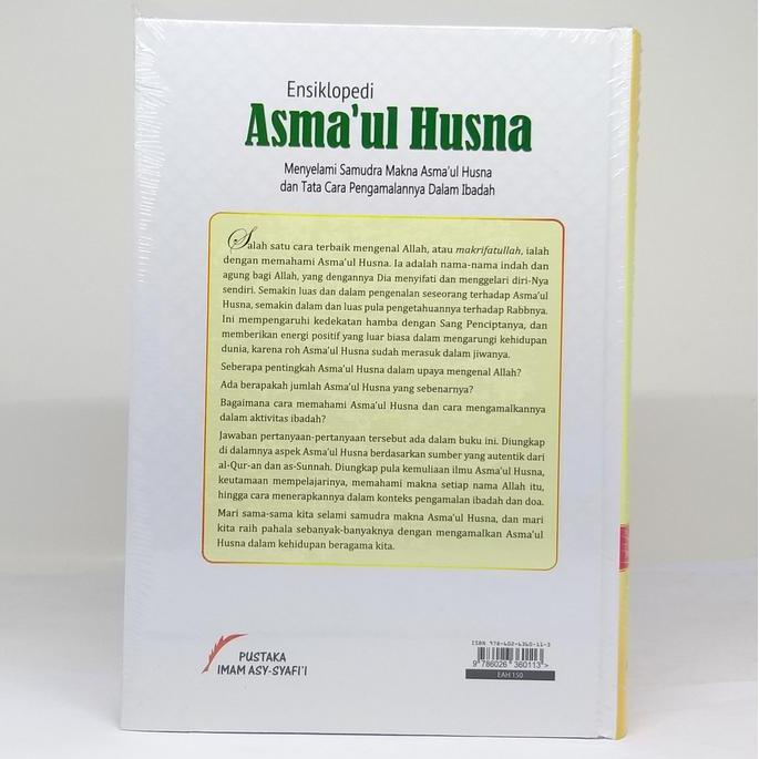 Ensiklopedi Asmaul Husna - PIS