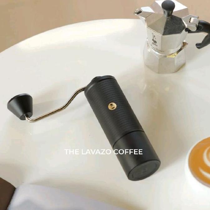 Timemore Chestnut C5 / C5 ESP / C5 ESP PRO Manual Hand Coffee Grinder S2C 42mm Conical Burrs | Hand 