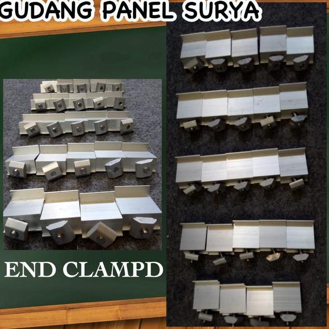 END CLAMPD 35mm end clamp 35mm