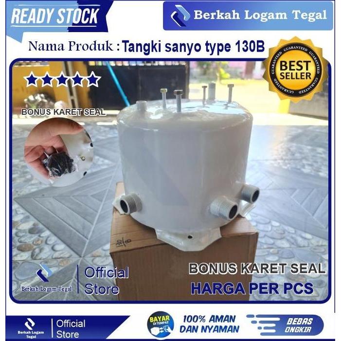 Tabung Pompa SANYO PH-130B / PH130B / PH 130 B Grosir