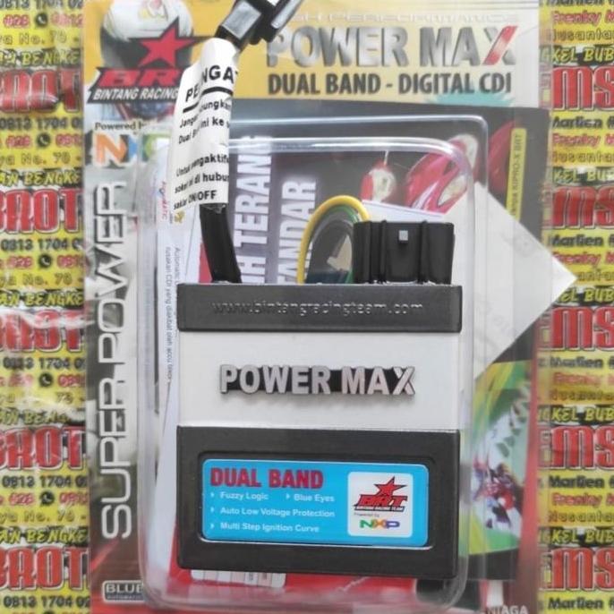 MARTEKNO CDI BRT SATRIA FU DUALBAND