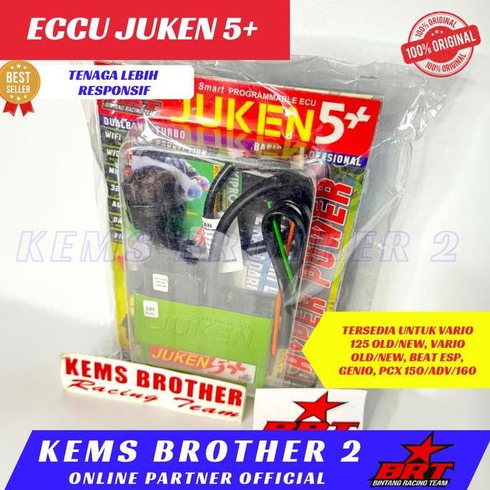 MARTEKNO ECU BRT SCOOPY FI PLUS REMOTE