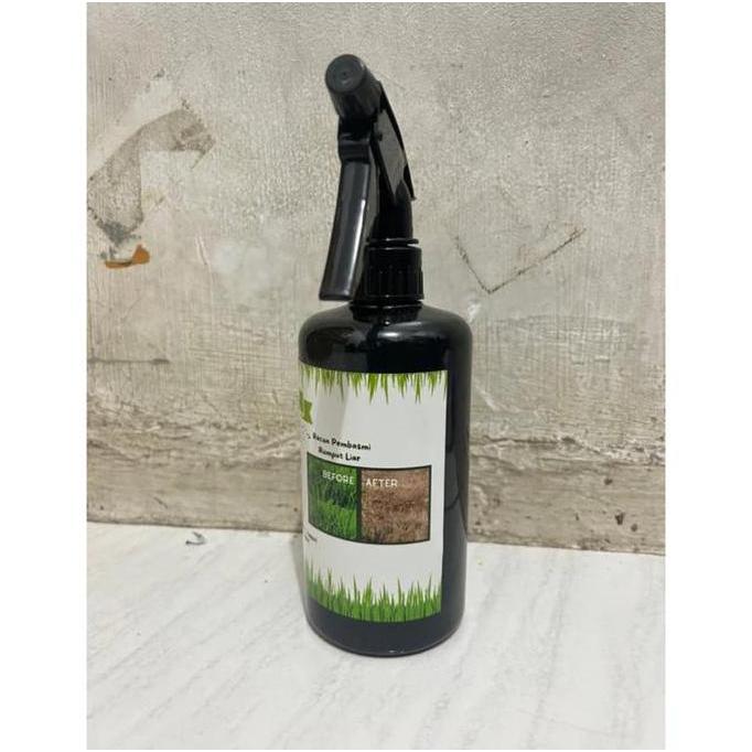 herbisida rumput go grass racun rumput liar