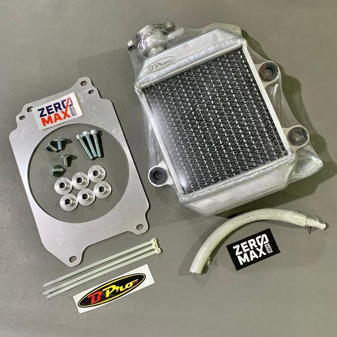 Radiator BPRO Racing Original Honda Vario 125 Vario 150