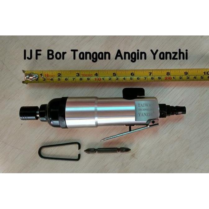 GAMYPAR BOR TANGAN ANGIN YANZHI