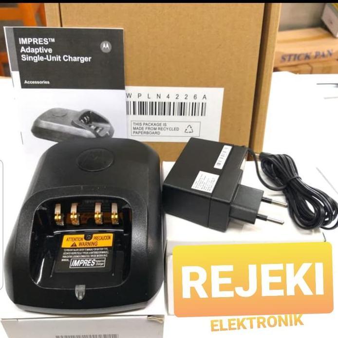 CHARGER HT MOTOROLA XIR P6620i XIR P6600 XIR P8668I XIR P 6620