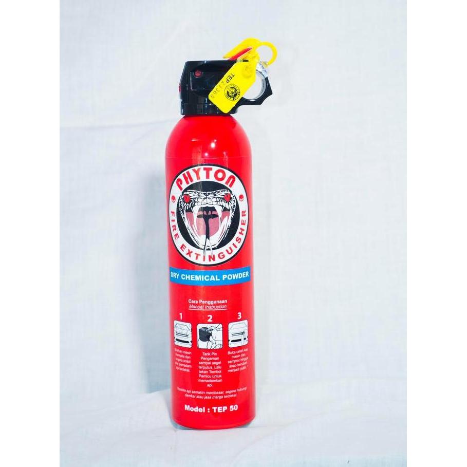 APAR Mini Aerosol untuk Mobil Murah Meriah