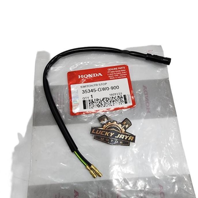Switch rem belakang kiri beat/vario ahm original