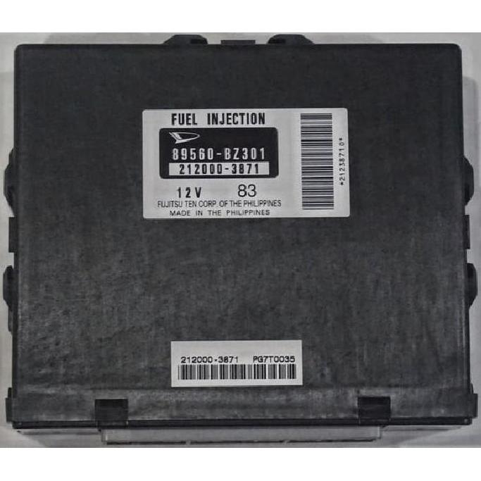 JAVXIACI Computer ECU Fuel Injection Terios ORI Daihatsu 89560-Bz301