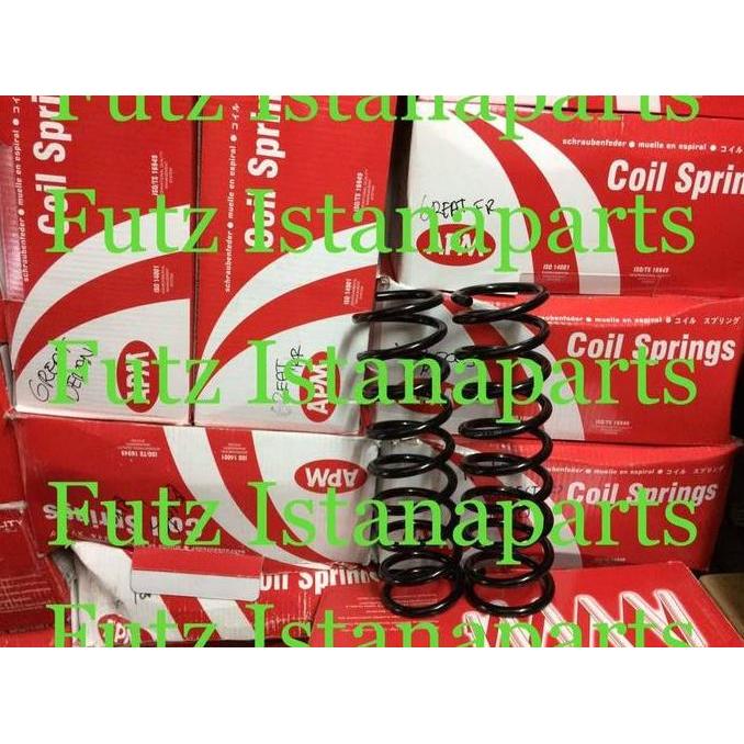 Per keong / coilspring merk APM TOYOTA KIJANG INNOVA BELAKANG STANDARD
