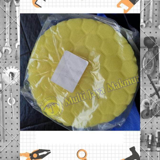 GAMYPAR foam pad 5 inch kuning