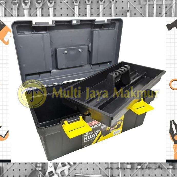 GAMYPAR tool box 18 inch kenmaster 45 cm