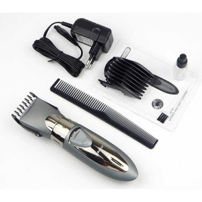 TWOVAN Alat Cukur Rambut Jenggot Elektrik - HC001