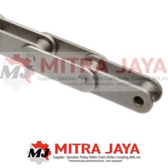 RANTAI C2060 ROL KECIL BESI DOUBLE PITCH CHAIN CONVEYOR ROLL C 2060
