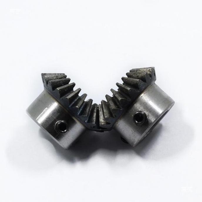 TOPFUF M5 25t Bevel Gear Baja 90 Gear Bevel / Poros Bagian Dalam 10mm