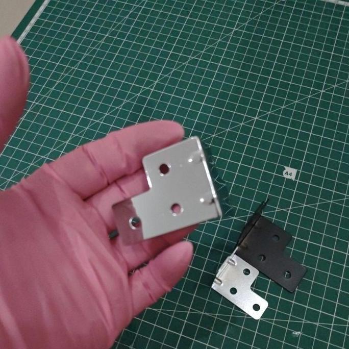 Besar SIKU L besar ZJM-06 HARDCASE 6 BAUT Siku Thanos Siku Kapten