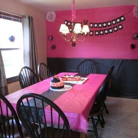 Taplak Meja Polos Taplak Meja Plastik Warna