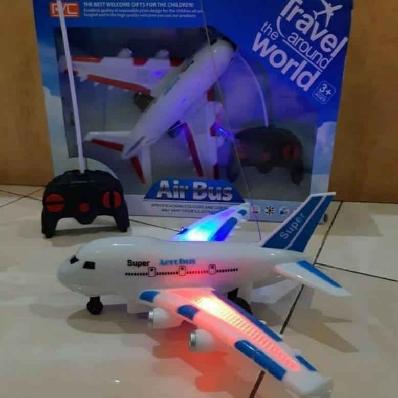 premium pesawat remote control rc pesawat terbang air bus rc helikopter