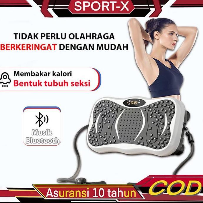 MIDEOFU Body Slimmer Alat Pelangsing Tubuh/Mesin pembakar lemak dan pelangsing/ Perut Alat Olahraga 