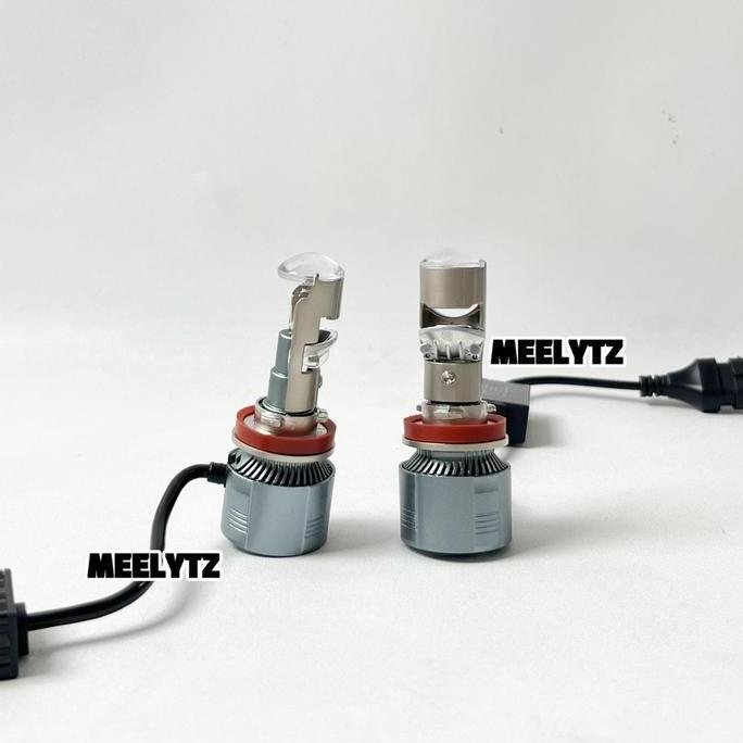 RTD RAYTON A80 PLUS - Lampu Utama & Foglamp Socket H11