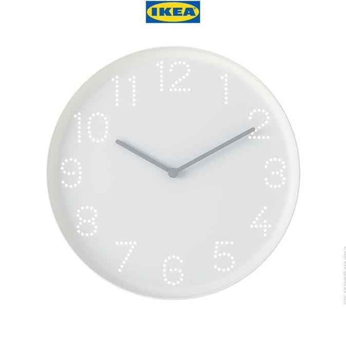 IKEA TROMMA Jam Dinding Modern Minimalis