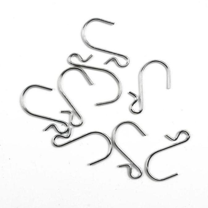 DZAIGIZAGA 30PCS Clip Strip Display Makanan / Clip Strip Display / Hook Strip/Clip Strip Murah Unive