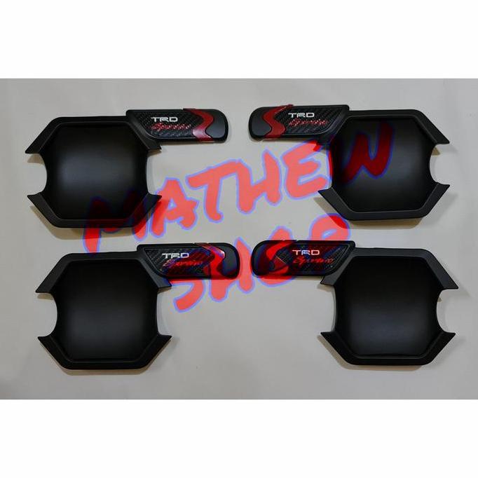 ASLI OUTER HANDLE GRAND INNOVA TRD 2012 2013 2014 2015 HITAM/ MANGKOK PINTU INNOVA TRD HITAM