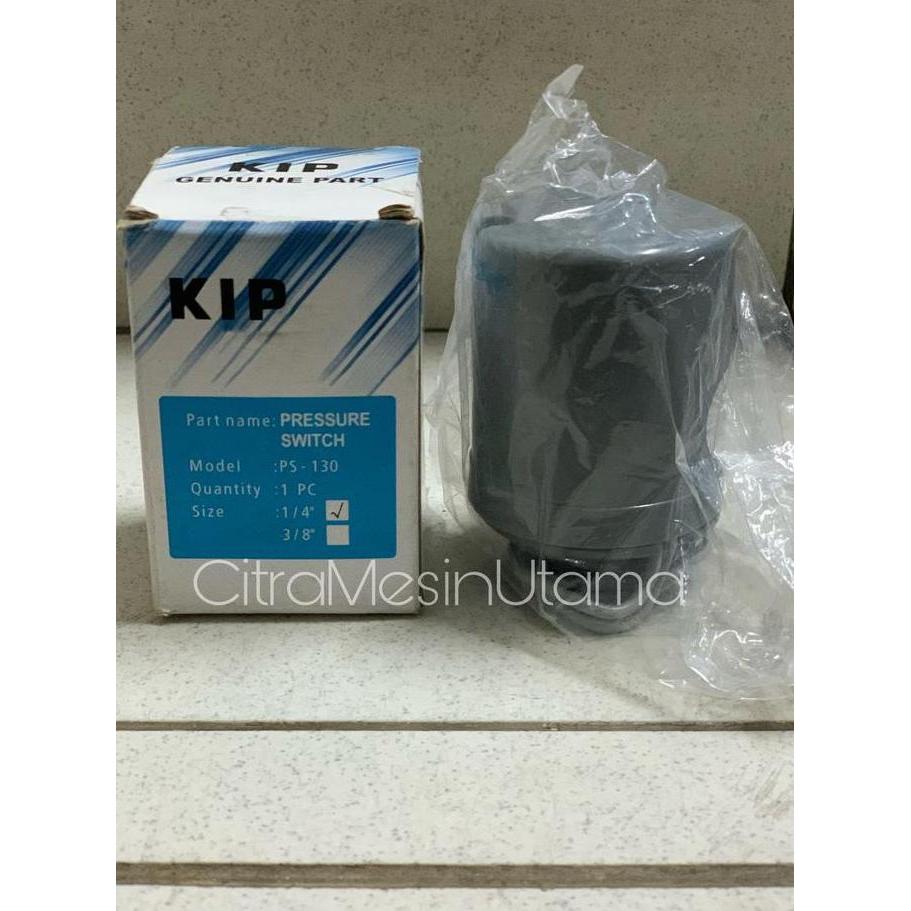RESTOCK OTOMATIS POMPA AIR KIP PRESSURE SWITCH