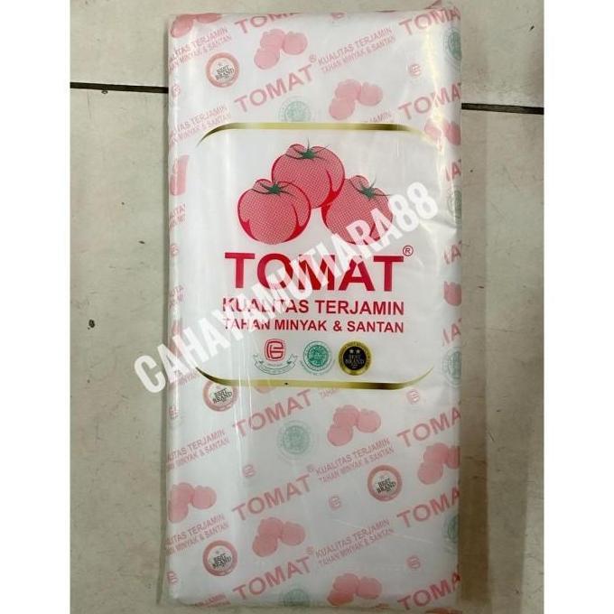 Plastik PE Tomat 30x45/ Plastik 5 kg