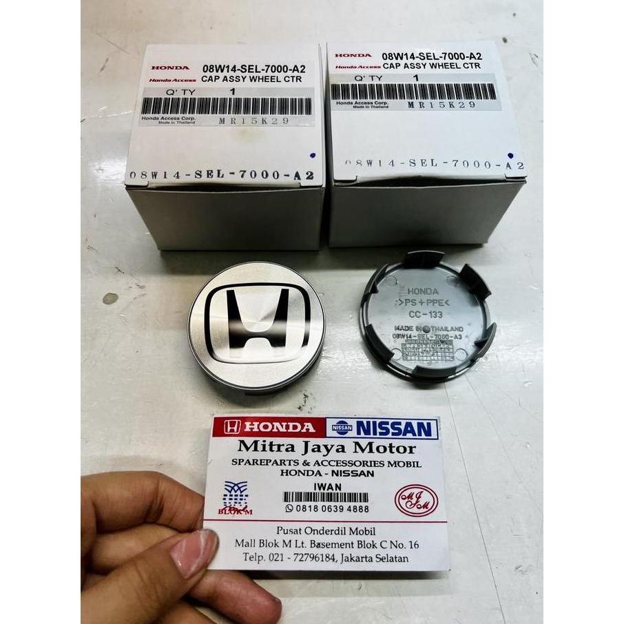 Dop Roda Honda City 2004-2007 Original Honda Restock