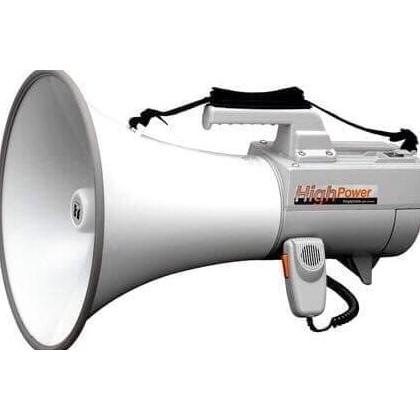 MEGAPHONE TOA 40 WATT ZR 2930W